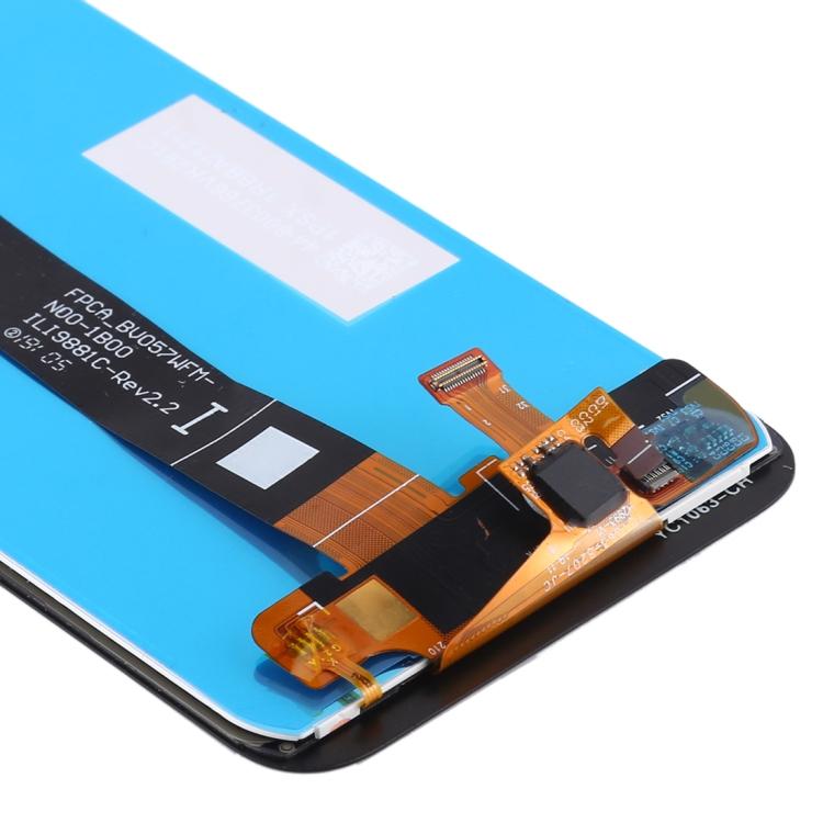 Grade B LCD Screen and Digitizer Assembly Replacement Part (without Logo) for Honor 8S 2020