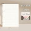 GoodNotes Refill: B5 Binder, A5 Replacement, A4 Loose-Leaf Notebook, Blank Grid Paper