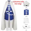 Cosplay Frieren Anime Himmel Suit Outfits With Cloak And Belt For Halloween Party Himmel Costume