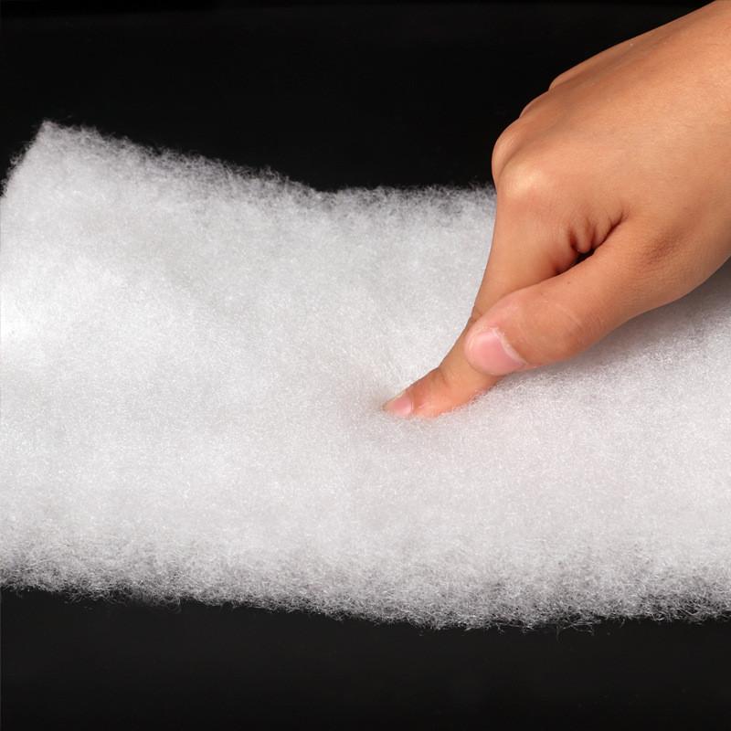 Bawełna Filtracyjna do Akwarium Oczyszczanie Wody, Pogrubiona, Gęsta, Wysokoprzepuszczalna, Silna Hodowla, Sprzęt Specjalny Materiał Filtracyjny do Akwarium, C