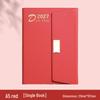2027 Spanish-English Daily Planner & Journal Gift Set