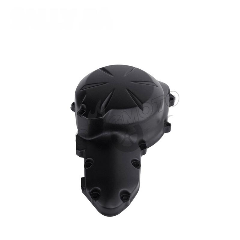VERSYS650 2022 Motorcycle Left Crankcase Stator Engine Cover For KAWASAKI ER6N Ninja 650R VERSYS 650 ABS Ninja650 2009-2021