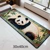Soft Fluffy Tiger Shaped Area Rug Thick Plush Non Slip Backing Perfect For Bedroom Living Room Home Furnishings