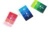 4-Color Gradient Fingerprint Ink Pad for Graffiti, Painting, and DIY Journals & Diaries Stamping