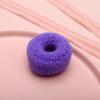 Pack Terry Cloth Cotton Elastic Stretchy Fuzzy Wide Thick Hair Ties Scrunchies  Ring Loop Hair Holder Hair Accessories for Women