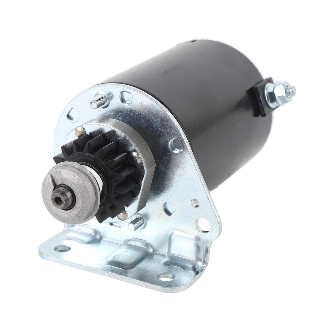 Rasenmäher-Anlasser, 16 Zähne, einfach zu installierender Rasenmäher-Anlasser für 593934 693551 BS693551