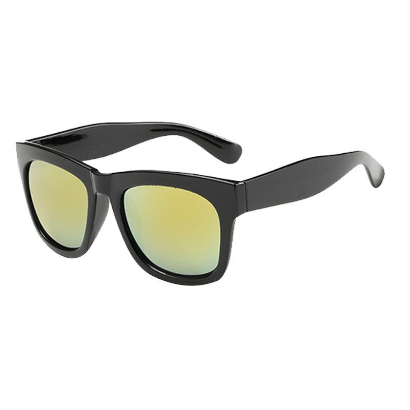 Fashion Vintage Square Sunglasses Men Women Luxury Brand Designer Sun Glasses Driving Fishing Uv400 Eyewear