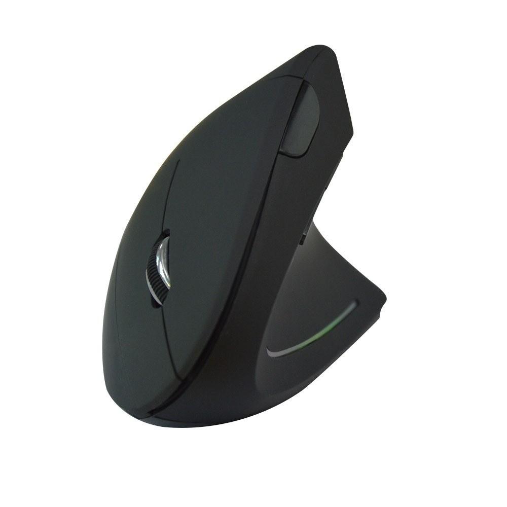 Luminous Vertical Mouse Silent Computer Mice Multifunction Vertical Wired Mouse  E-sports Gamer