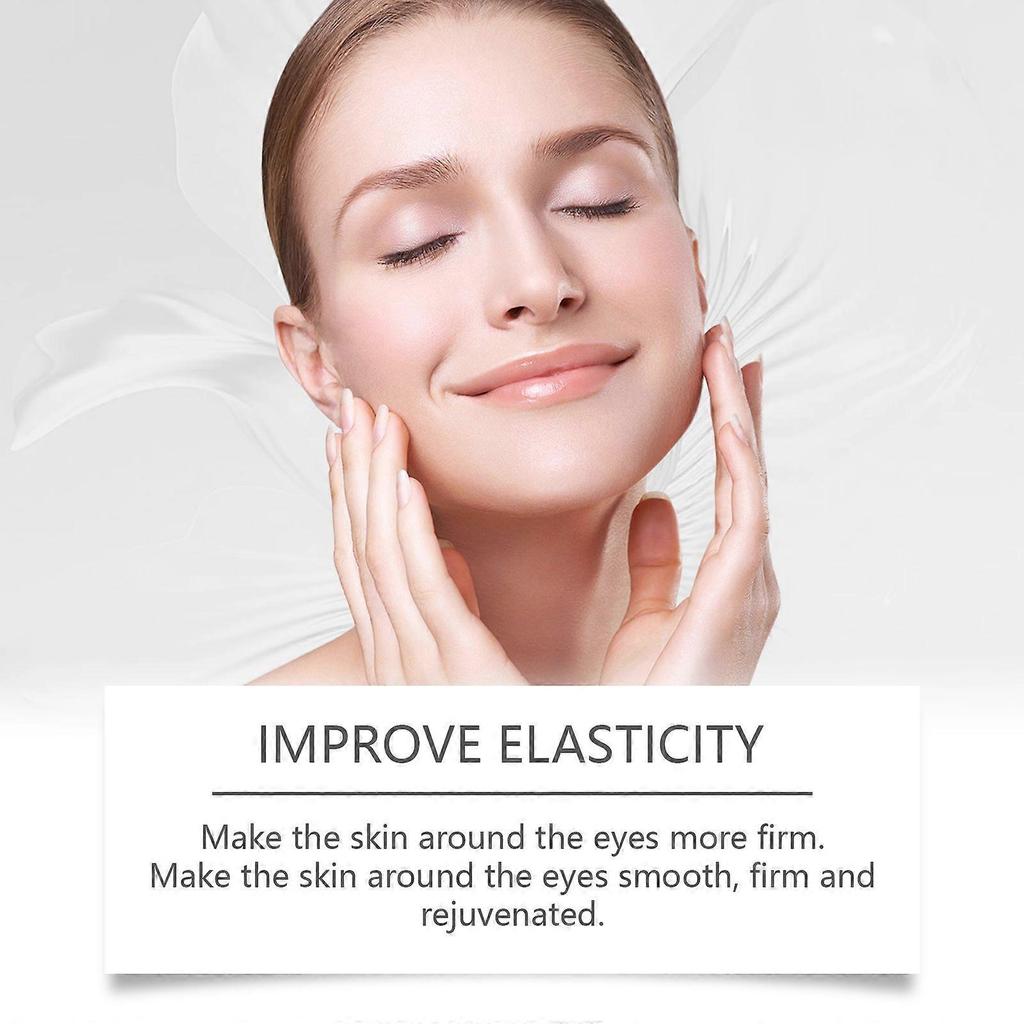 Eye Cream Nourishes And Moisturizes The Skin Around The Eyes, Making It Soft, Delicate, Smooth And Tender. Apply It Daily To Rejuvenate The Eyes