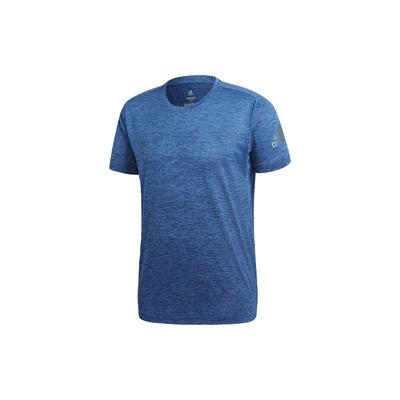 Freelift Gradient Training Short Sleeve T-Shirt Men Tops Royal-Blue CW3436