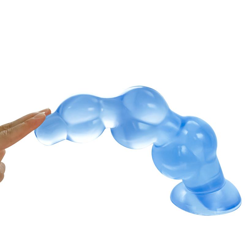 Huge Anal Butt Plug Dildo Beads Buttplug Dildo Prostate Massager Masturbators Adult Toy Sexy Toys For Gay Men Woman Sexshop