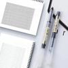 1Pcs Direct Liquid Neutral Pen Fluent Writing Suitable for Office Work, Brushing Questions, Signing Writing, Diaries, Notes, Student Classroom