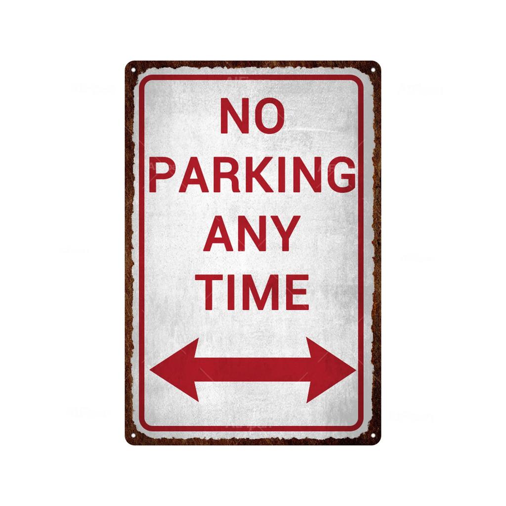 Vintage Warning Tin Sign  DO NOT DISTURB Metal Decorative Plaque Iron Painting Wall Decor for Man Cave Room Cafe Park