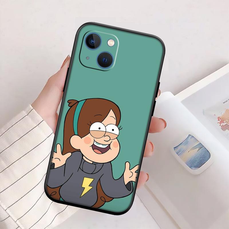 RP33 G-Gravity F-Falls New High-End Shell Phone Case for Redmi Note 13 14 Pro+ Plus A3 A3X 13X 13C 13R 14S 14C 14R