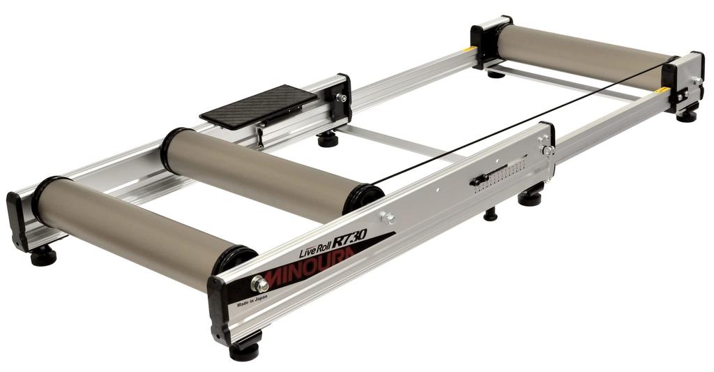 R730 LiveRoll 3 rollers