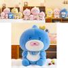 Cute Ocean Pets Plush Shark Toy With Soft Pp Cotton Filling For Kids Birthday Gifts