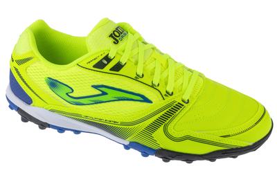 Dribling 25 DRIW TF, Mens Yellow Turf Football Trainers