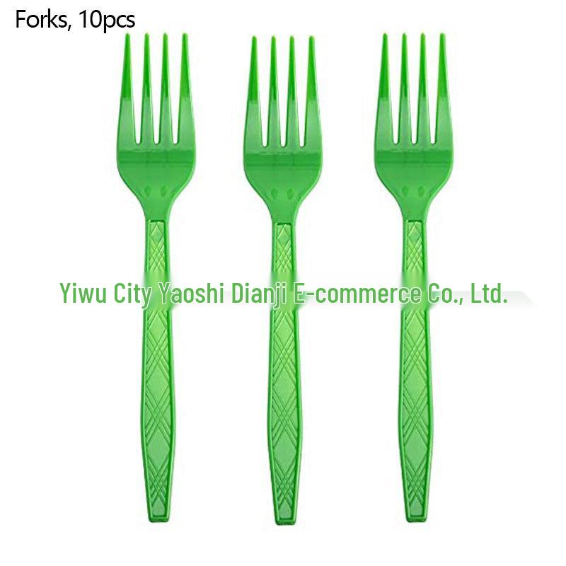 Jungle Animals Birthday Party Tableware for 24 - Plates, Napkins & Cutlery