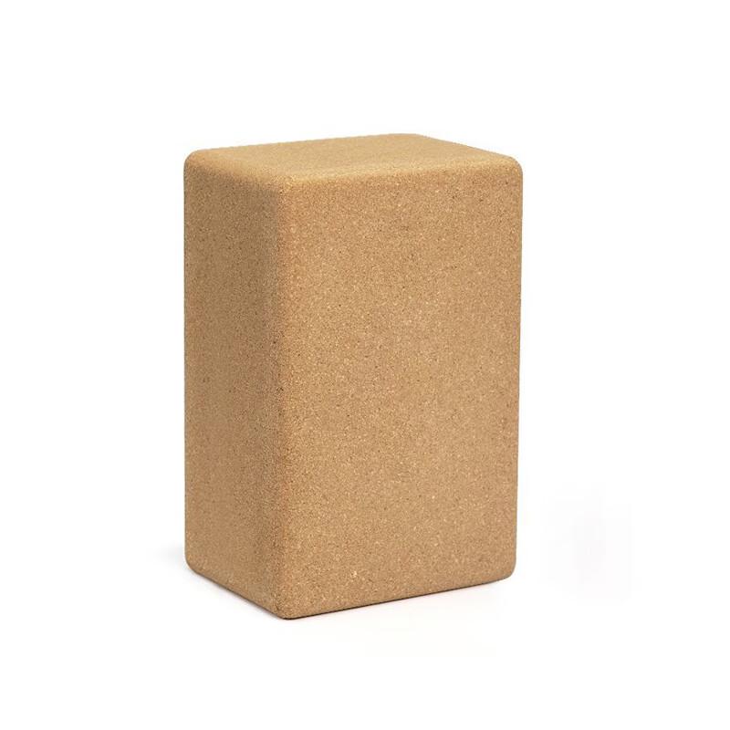 Miling Cork Yoga Block