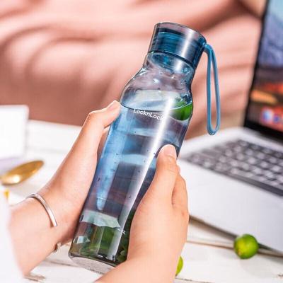 Přenosná sportovní láhev na vodu LocknLock ECO