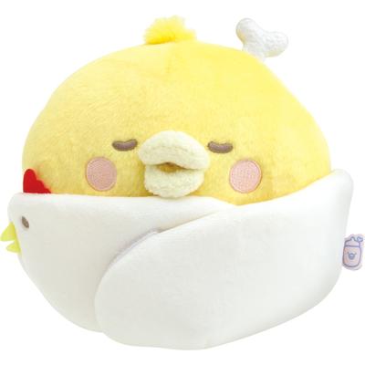 MO72501 Chikip Dancers Baby Kip Hone Chukin Toddle Plush Toy