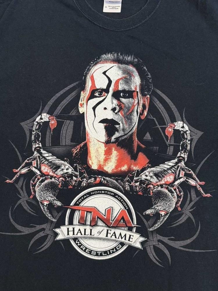 Sting Wrestling Tshirt short sleeve All sizes S5XL E149 Unisex T-Shirt M