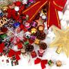 Christmas Tree Ornament Set: Decorations & Accessories Value Pack