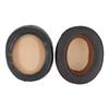 2PCS Brown Earphone Ear Pad Cushion Headphone Headset Cover Replacement for MOMENTUM
