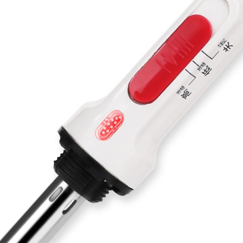 Professional 60W Adjustable Double Temperature Welding Tool Featuring 30s Heat Up & Safety Protective For Industrial Use