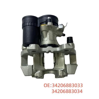 Brake Caliper Assembly for BMW - Compatible Auto Part 34206883033/34206883034