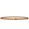 Women's small belt dress Korean version fashionable versatile multi-color simple casual trend needle buckle black thin belt