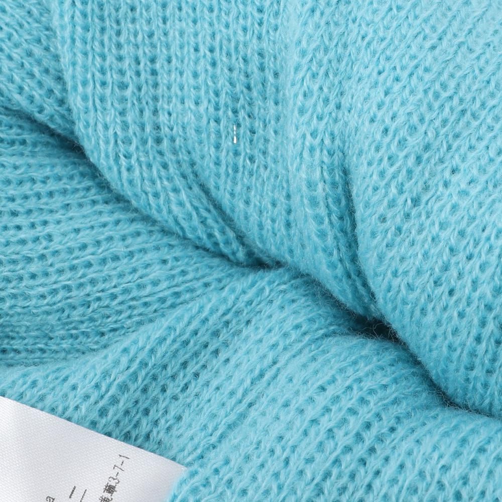 Admiral Golf Women's Navy Beanie with Circle Logo