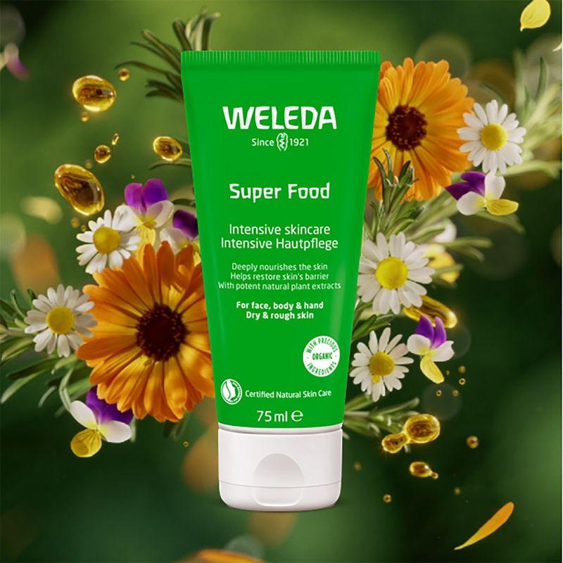 Weleda Super Food Cream 75ml X 2