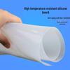 Dalan High-Temperature Silicone Rubber Sheet