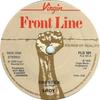 7inch Record IROY  Fire Stick FLS101 Front Line 1978 UK Reggae Ska  Dub Used