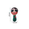 Sprunki Toy Plush Cute Cartoon Game Character Boys Kids Fun Holiday Doll Gift