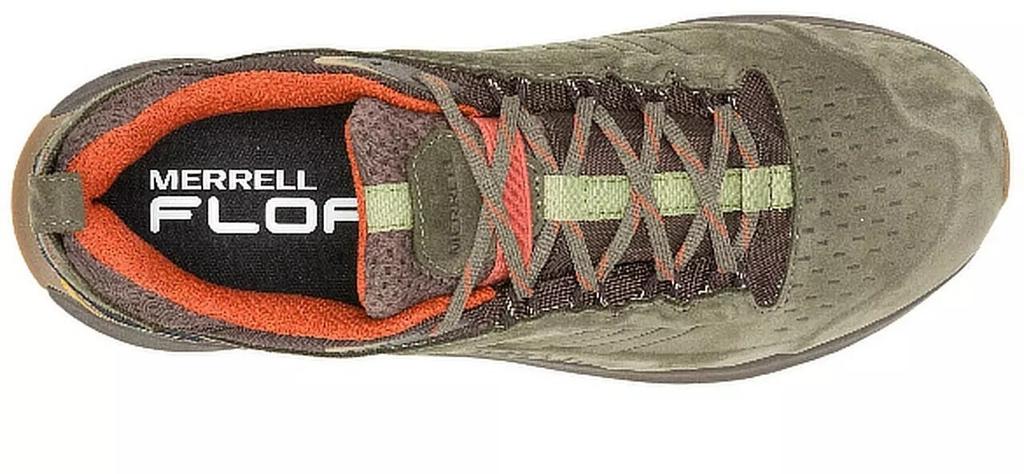 Обувь для треккинга Merrell Moab Speed 2 LTR WP (J037787) olive