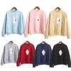 Kpop Bangtan Boys Bts Bloom Army Love Yourself Women Sweater With Comfortable Fabric And Stylish Design