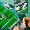 Ejection Type Table Football Board Game Mini Table Football Toys  Parent-Child Interactive