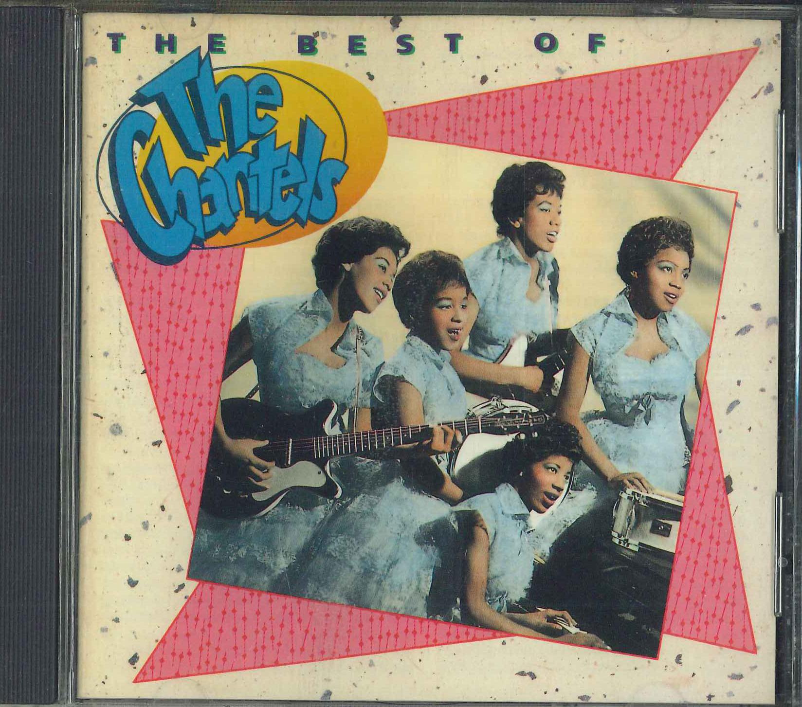 

CD CHANTELS Best of The Chantels R270954 RHINO 1990 US Rock Used