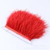 8-10Cm Ostrich Hair Cloth Edge Various Colors Optional Feather Lace Clothing Earrings Diy Decoration