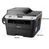 Lenovo M7675DXF A4 Black and White Laser Multifunction Printer CN plug (adapter included)