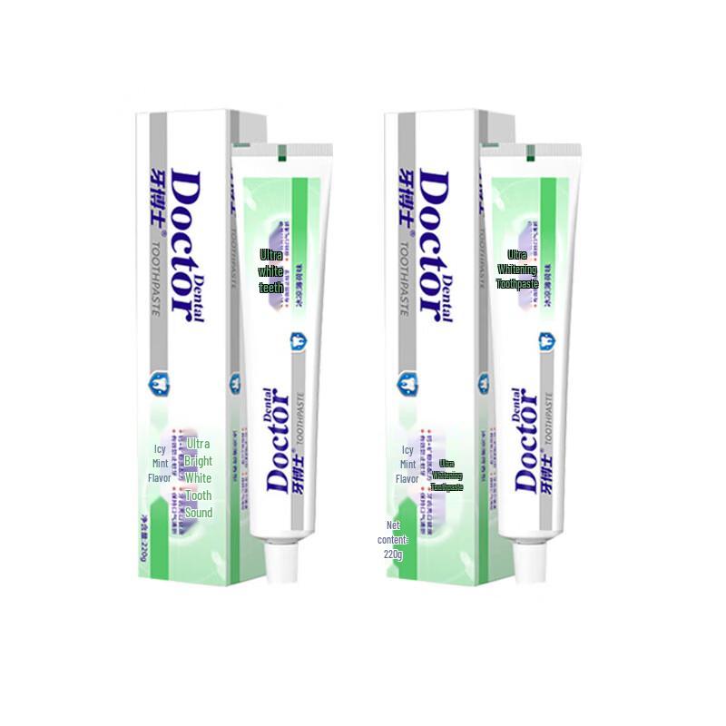 Dr. Ya Super Brightening & Stain Removal Toothpaste