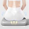 Non-slip Hemorrhoid Seat Cushion Rebound Chair Pad for Long Sitting,Memory Sponge Seat Cushion, Chair Cushion,Universal Sitting Chair Cushion, Fart