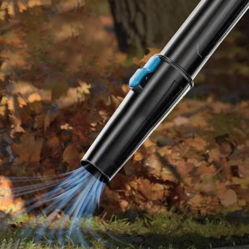Cordless Leaf Blower Snow Blower Electric Industrial Handheld Wireless Charging Blower for Industrial Application