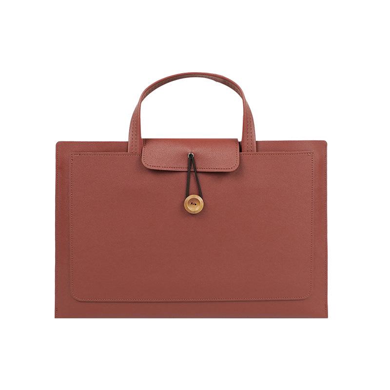 Fashionable Laptop Briefcase for Apple, Huawei, Xiaomi 14-15"