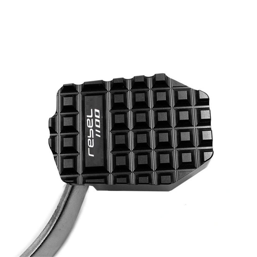 

RDHKJ Rebel 1100 2021- Rebel 1100 Brake Pedal Anti-Slip Pedal Rebel 1100 Parts