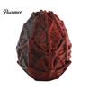Durable Lightweight Display Statues 3D Printed Spider Egg/Spider Statue, Realistic Fantasy Creature Model Handcrafted Mythical Ornament, Unique