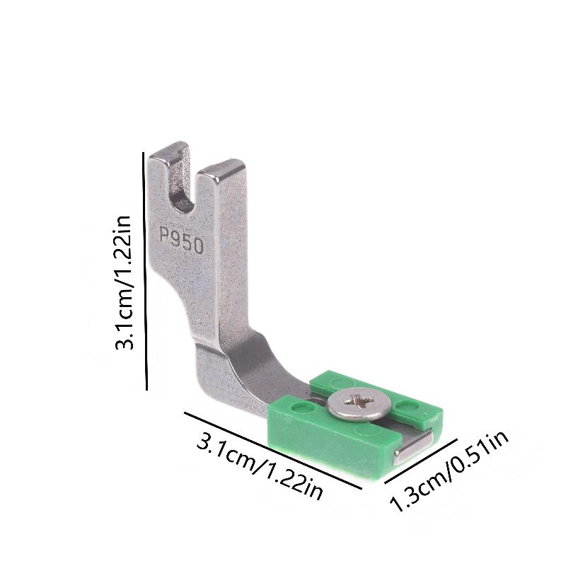 

Lockstitch Head Ruffling P950 Presser With Adjustable Foot Pleating For Industry Sewing Machines