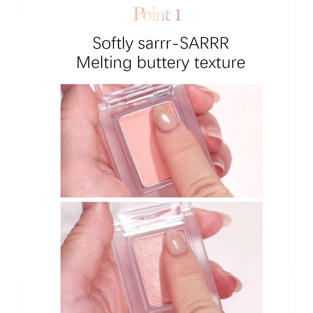 HOLIKA HOLIKA My Favorite Piece Shadow  1.7g/0.06oz  (5 Color Options)